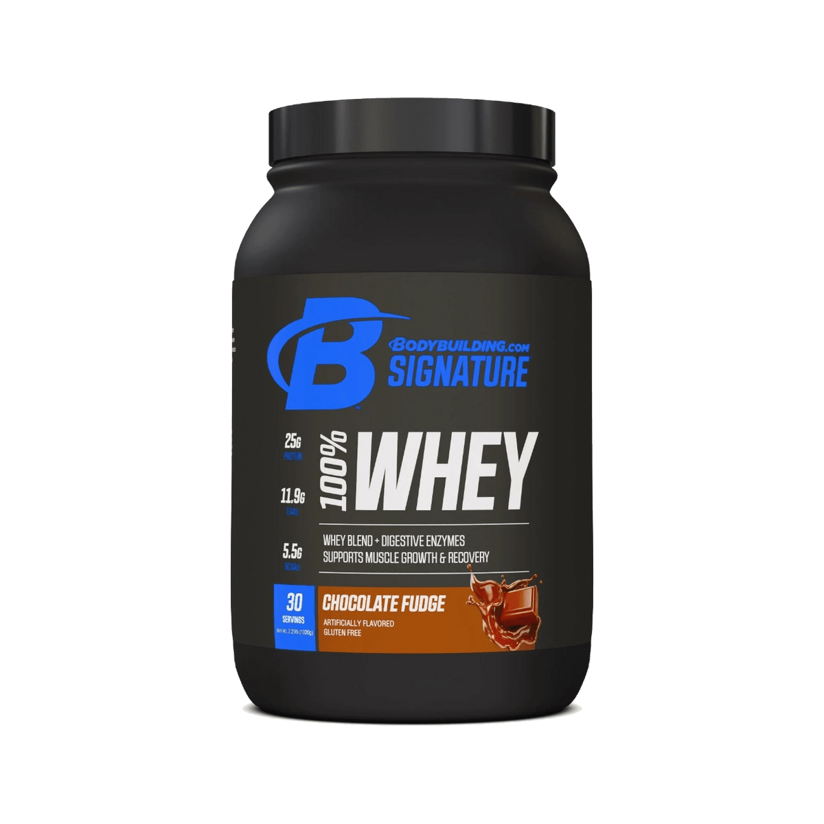 Bodybuilding Signature 100% Whey, 30 Servings