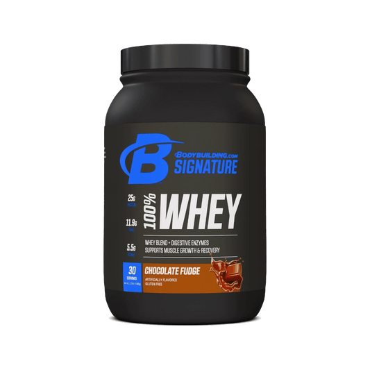 Bodybuilding Signature 100% Whey, 30 Servings